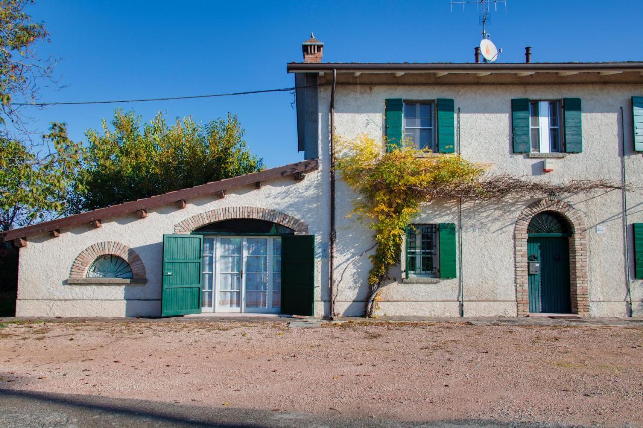 Hostal La Fattoria SantʼArcangelo di Romagna Exterior foto