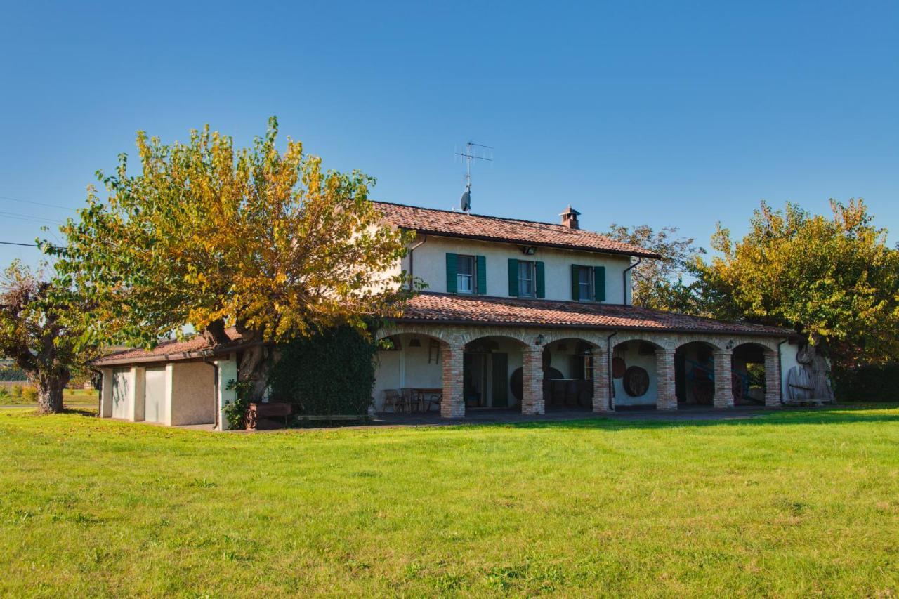 Hostal La Fattoria SantʼArcangelo di Romagna Exterior foto