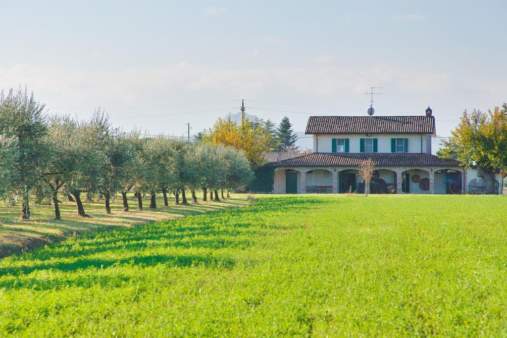 Hostal La Fattoria SantʼArcangelo di Romagna Exterior foto